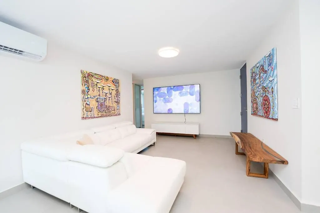 Apartment Solemare Suite With Pool & Wifi San Juan