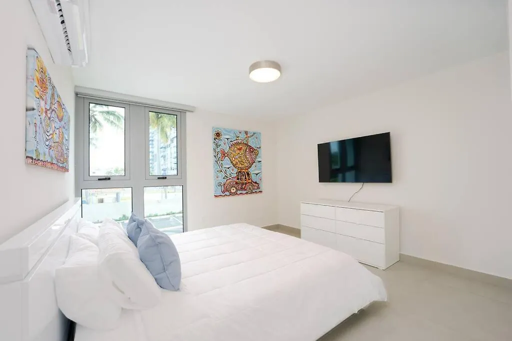 Solemare Suite With Pool & Wifi San Juan Apartment