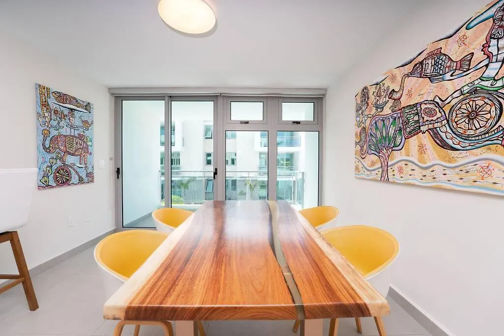 Solemare Suite With Pool & Wifi 산후안 0*,  푸에르토리코