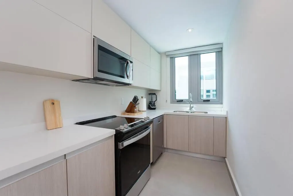 Solemare Suite With Pool & Wifi 산후안 푸에르토리코