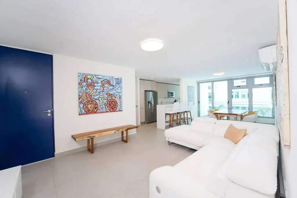Solemare Suite With Pool & Wifi 산후안